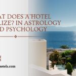 What does a Hotel Symbolize